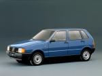 Fiat Uno 5-Door 1983 года